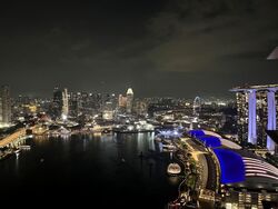 Marina Bay Residences (D1), Condominium #607369571